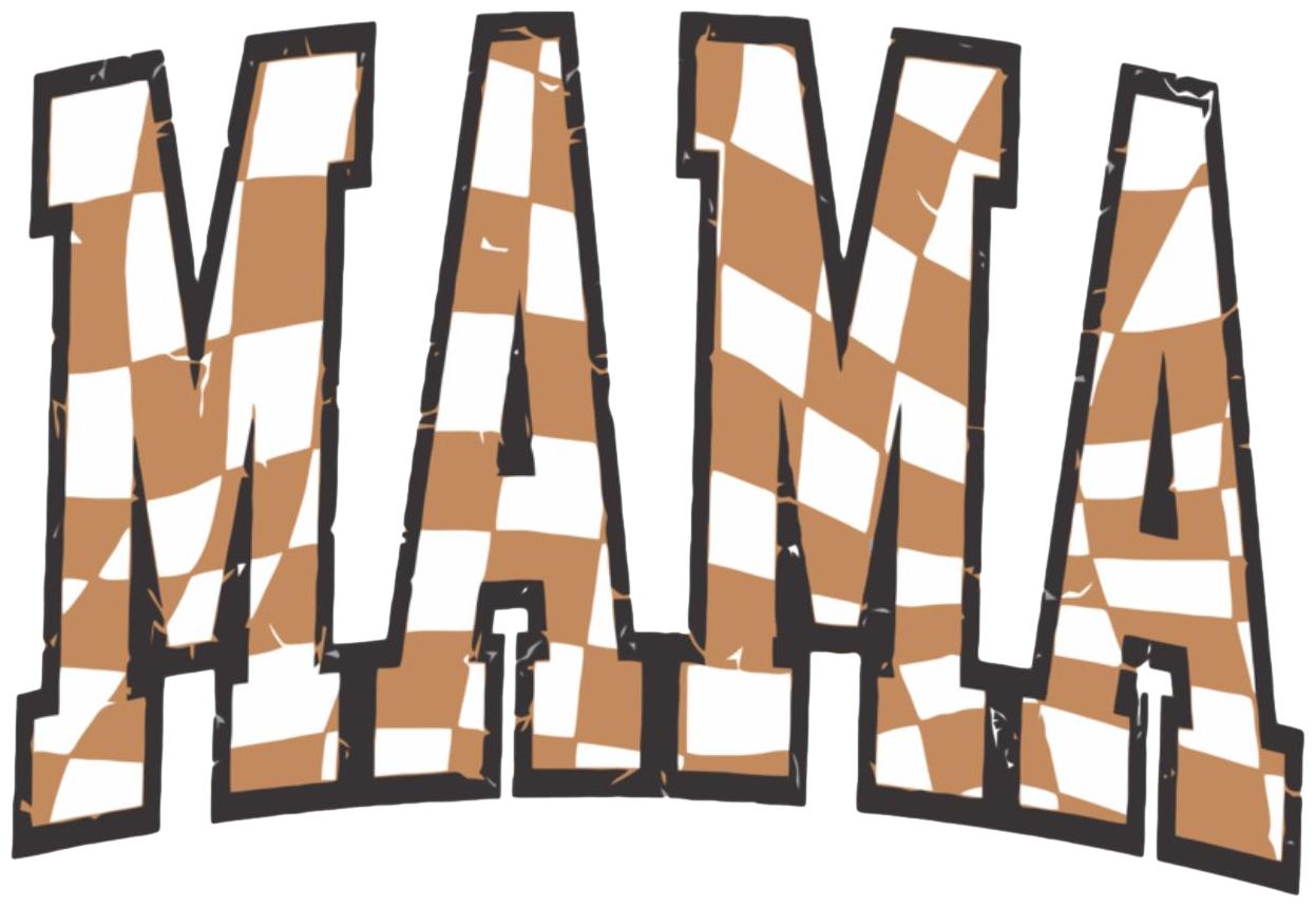 Cleaned design on transparent background