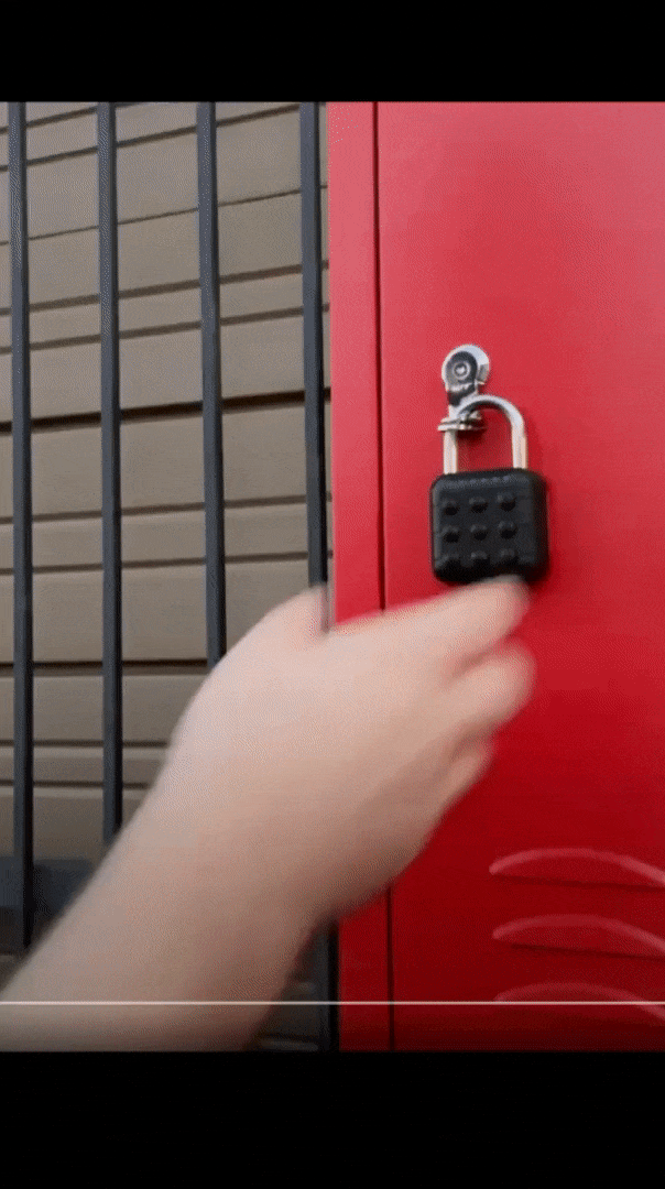 AMS Transfers secure pickup lockers in Houston